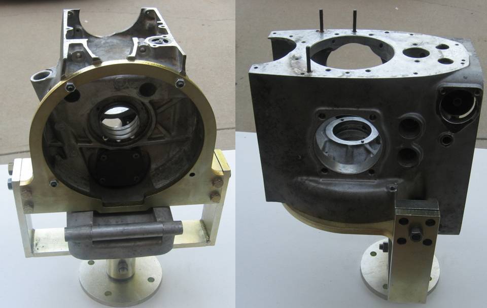 AIRHEAD ENGINE/TRANSMISSION STAND AIRHEAD ENGINE/TRANSMISSION STAND